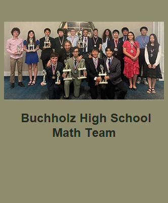  BHS Math Team